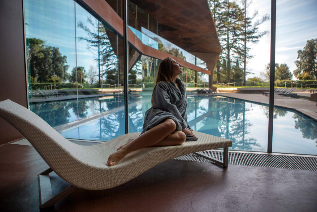 CXI Spa - Lido Palace Hotel - Riva del Garda